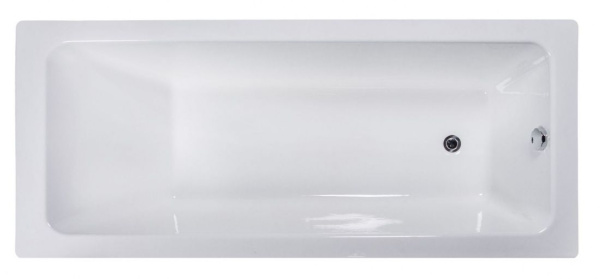 Чугунная ванна Wotte Line Plus 180 x 80 см (Line 1800x800), белая Чугунная ванна Wotte Line Plus 180 x 80 см (Line 1800x800), белая