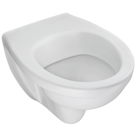 Унитаз подвесной безободковый  Jacob Delafon Patio Rimless EDV102-00 без сиденья