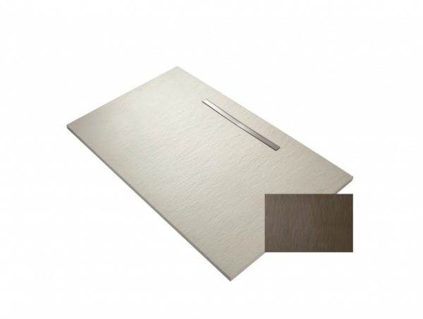 Поддон Jacob Delafon Surface E62624-SS5 90x90