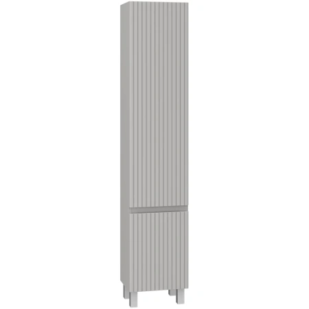 Пенал Brevita Victory VIC-05035-500R серый шелк