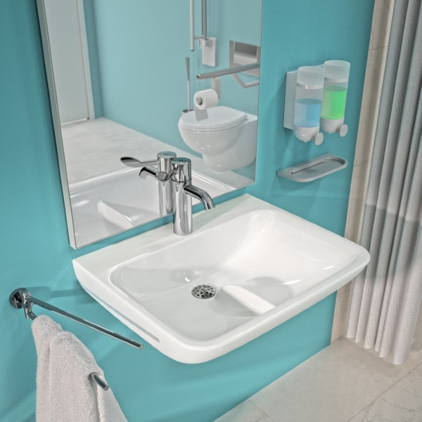 Смеситель для раковины с термостатом Ideal Standard CERAPLUS 2.0 A6692AA