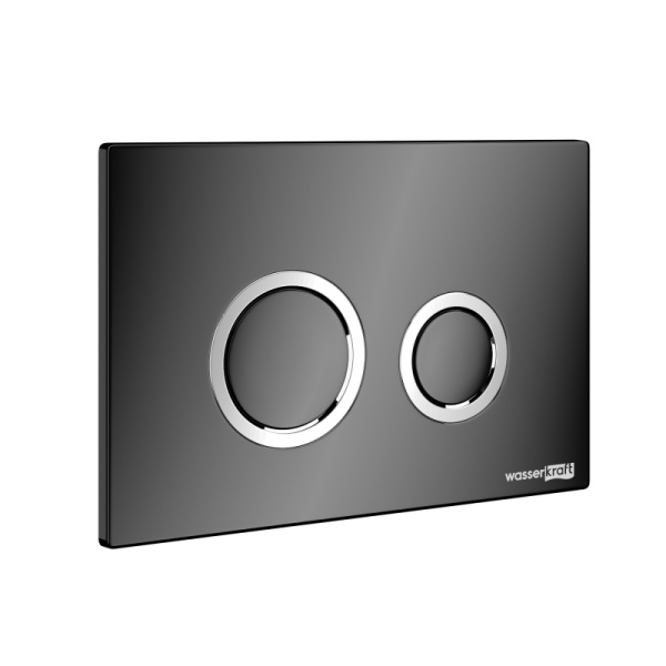 Клавиша смыва WasserKRAFT PB01