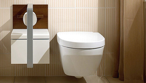 Унитаз подвесной Villeroy&Boch LIFETIME Plus 567210R1