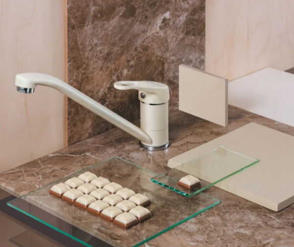 Смеситель для кухни Omoikiri Kado-MA 4994171