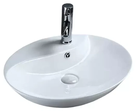 Раковина накладная (55х45) Gid N9088