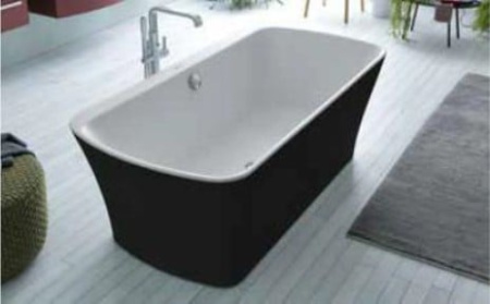 Акриловая ванна Kolpa-san Marilyn FS 180x90 BLACK