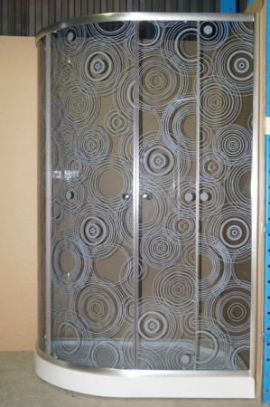 Душевой уголок Parly RGZ121L