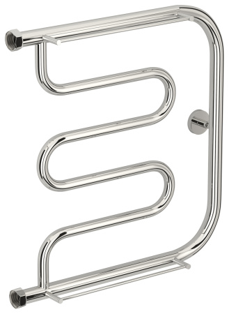 Полотенцесушитель водяной с двумя полками (50х50) Сунержа Лира 00-0012-5050