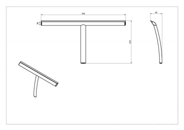 Випер Black & White Accessories SN-2183