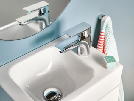 Смеситель для раковины Kludi Pure&Style 402900575