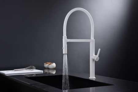 Смеситель для кухни Paulmark Leader Le214101-431
