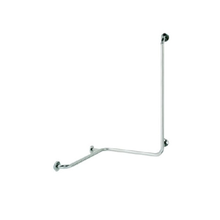 Поручень для душа, правый, белый Bemeta Help 301122024