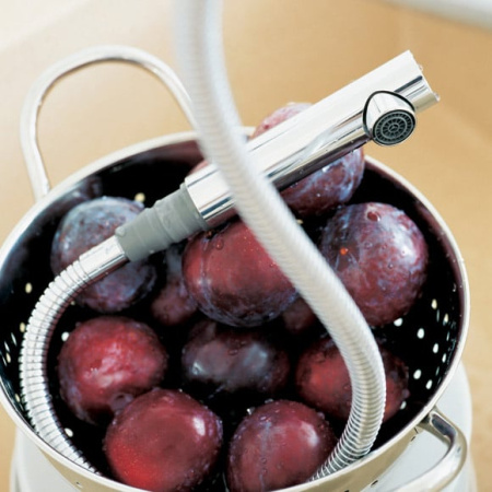 Смеситель однорычажный для мойки, DN 15 Grohe Minta 32168 DC0 (32168DC0) суперсталь