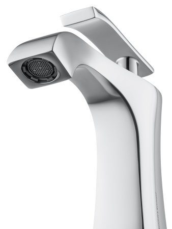 Смеситель для раковины WONZON & WOGHAND TRIUMPH, хром WW-561101-CR