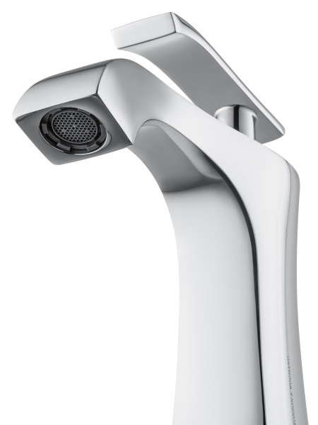 Смеситель для раковины WONZON & WOGHAND TRIUMPH, хром WW-561101-CR Смеситель для раковины WONZON & WOGHAND TRIUMPH, хром WW-561101-CR