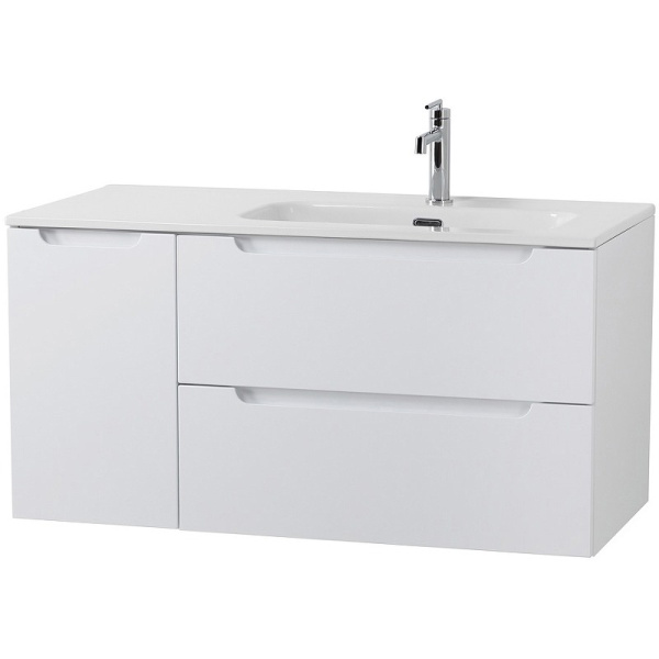 Тумба под раковину BelBagno Etna 100 R ETNA-1000-2C-1A-SO-BL-R