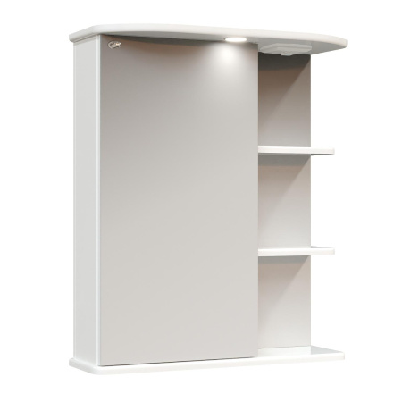 Зеркало-шкаф c подсветкой Onika Карина 55 (55x71,2) 205512