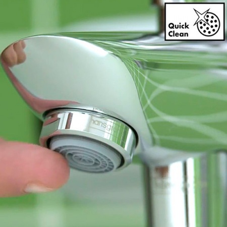 Смеситель для раковины Hansgrohe Novus 71124000