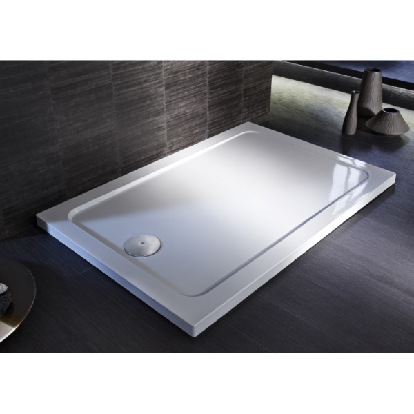 Душевой поддон из литого мрамора (160х90) Jacob Delafon Flight E62482-00