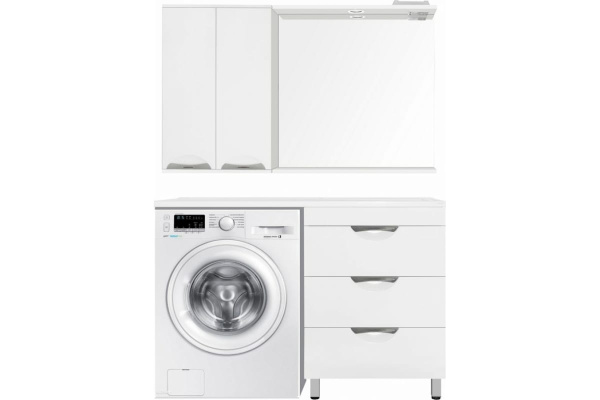 Шкаф подвесной Style Line Жасмин 50 50 ЛС-00000643 белый