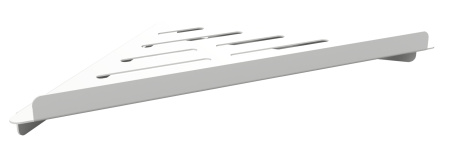 Полка угловая Bemeta White 102308264