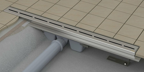 Душевой лоток Ravak Runway OZ 105 X01392