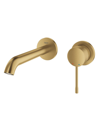 Смеситель для раковины однорычажный Grohe Essence 29192 GF1 (29192GF1) холодный рассвет матовый