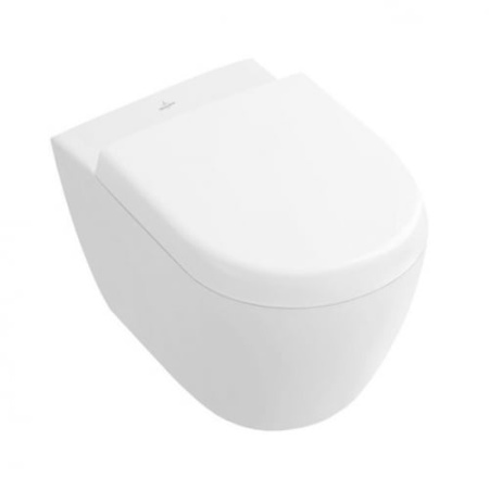 Унитаз подвесной Villeroy & Boch Subway 2.0 Plus 560610R1