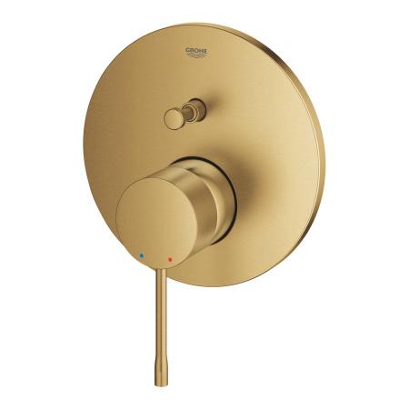 Смеситель для ванны Grohe Essence New 24167GN1 (24167GN1) холодный рассвет, матовый