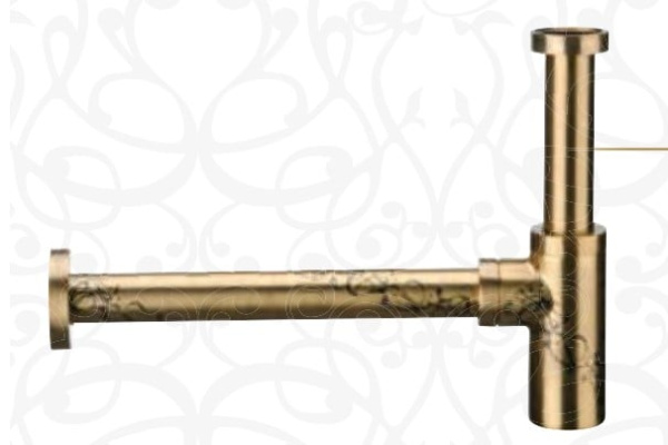 Сифон для раковины Daniel Suvi Decora A750114YC 88