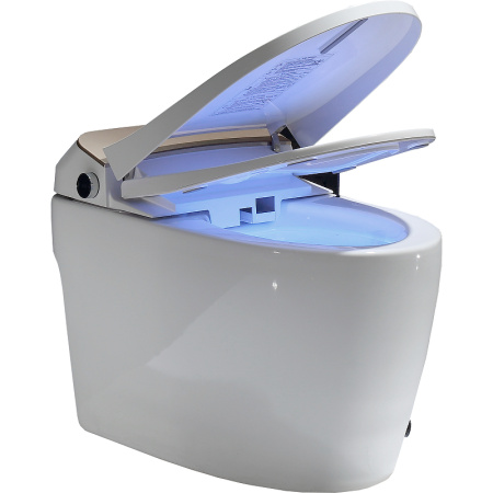 Унитаз приставной Timo TE-711 