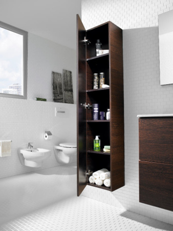 Пенал Roca Victoria Nord ZRU9000025 Коричневый