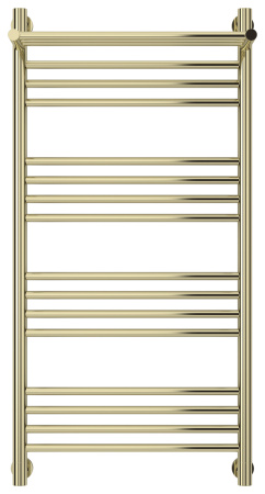 Полотенцесушитель Водяной Сунержа Богема с полкой + (100х50) Шампань 020-0223-1050