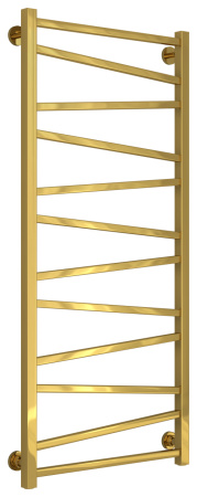 Полотенцесушитель Водяной Сунержа Сирокко (120х50) Золото 03-0253-1250