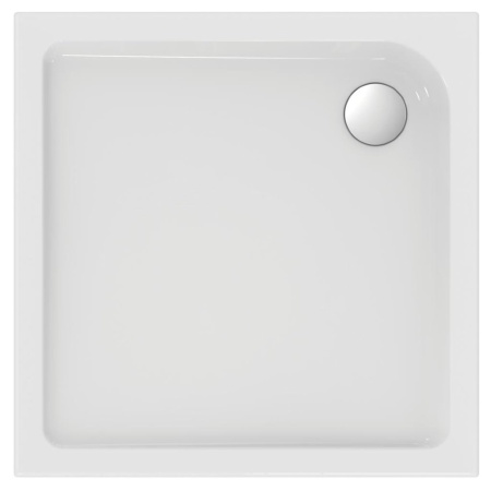 Душевой поддон Ideal Standard CONNECT AIR (90х90) E105201, белый