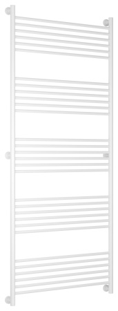 Полотенцесушитель Водяной Прямая Сунержа Богема + (190х80) Матовый Белый 30-0220-1980
