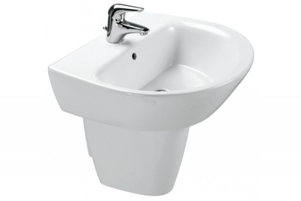 Раковина 62х48 Gala Jazz + крепеж 28020