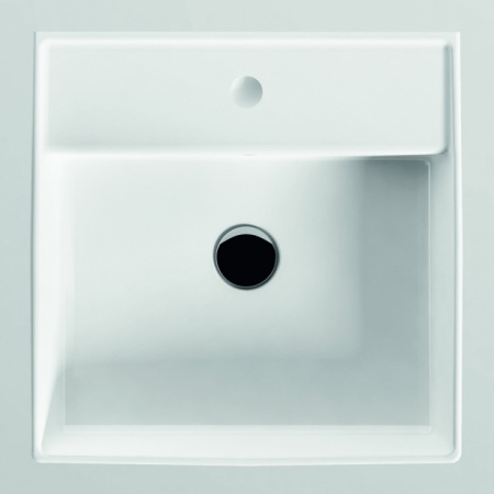 Раковина накладная (50х45) Bien Infinitum INLG05001VD1W5000