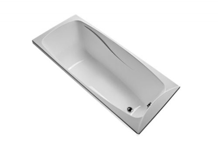 Акриловая Ванна Eurolux Пальмира 170х75 EUR0008