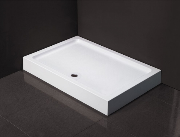 Душевой поддон Black&White Stellar Wind RS-0812H