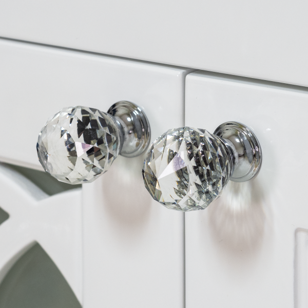 Тумба под раковину Misty Тондо 80  П-Тон09080-012