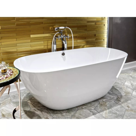 Ванна из искусственного камня  Aquastone Бали 160х75 BALI160