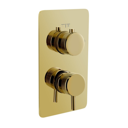 Смеситель для душа Boheme Cel 135-2-G