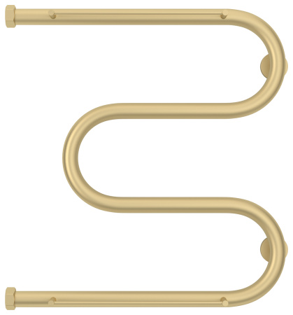 Полотенцесушитель водяной (50х50) М-образный+ Сунержа 022-4008-5050