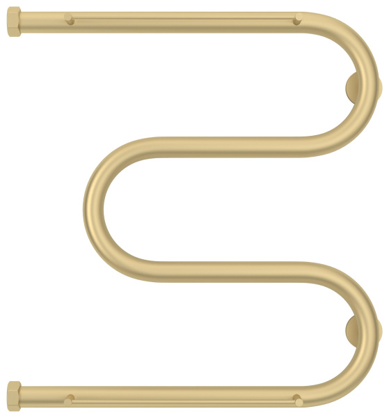 Полотенцесушитель водяной (50х50) М-образный+ Сунержа 022-4008-5050