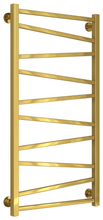 Полотенцесушитель Водяной Сунержа Сирокко (100х50) Золото 03-0253-1050