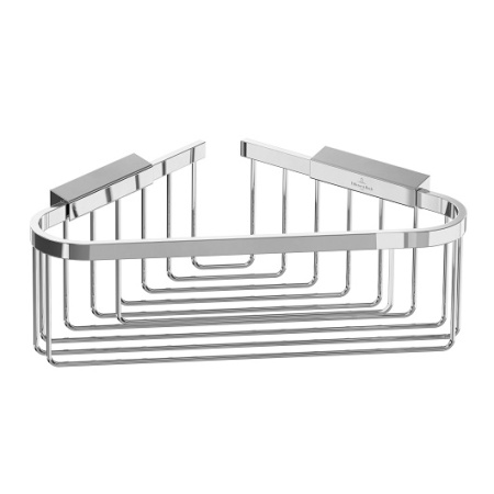 Угловая корзинка для душа Villeroy & Boch Elements-Tender TVA15100900061