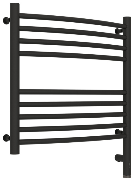 Полотенцесушитель электрический (50х50) Сунержа Богема 3.0 15-5803-5050 правый