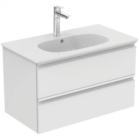 Тумба с раковиной Ideal Standard Tesi T350901+T0051OV