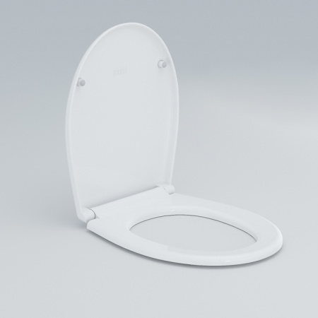 Сиденье из полипропилена IDDIS Soft Close 004 (004PPS3i31)
